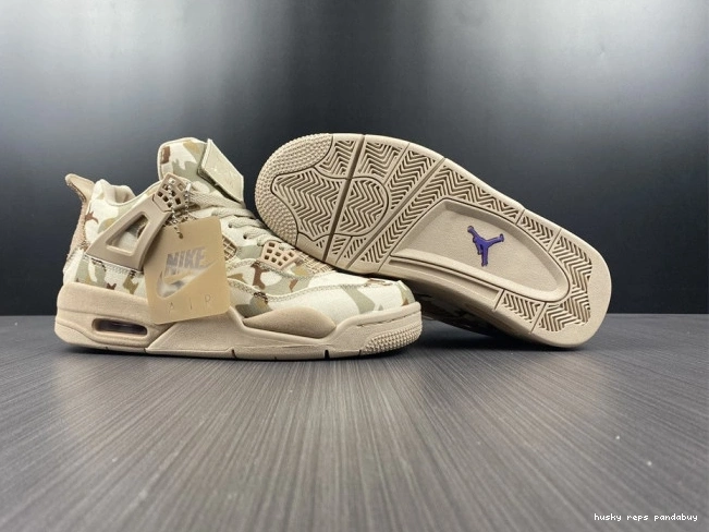 Rep Husky Aleali May Jordan Air Camo x 4 DJ1193-200 0701